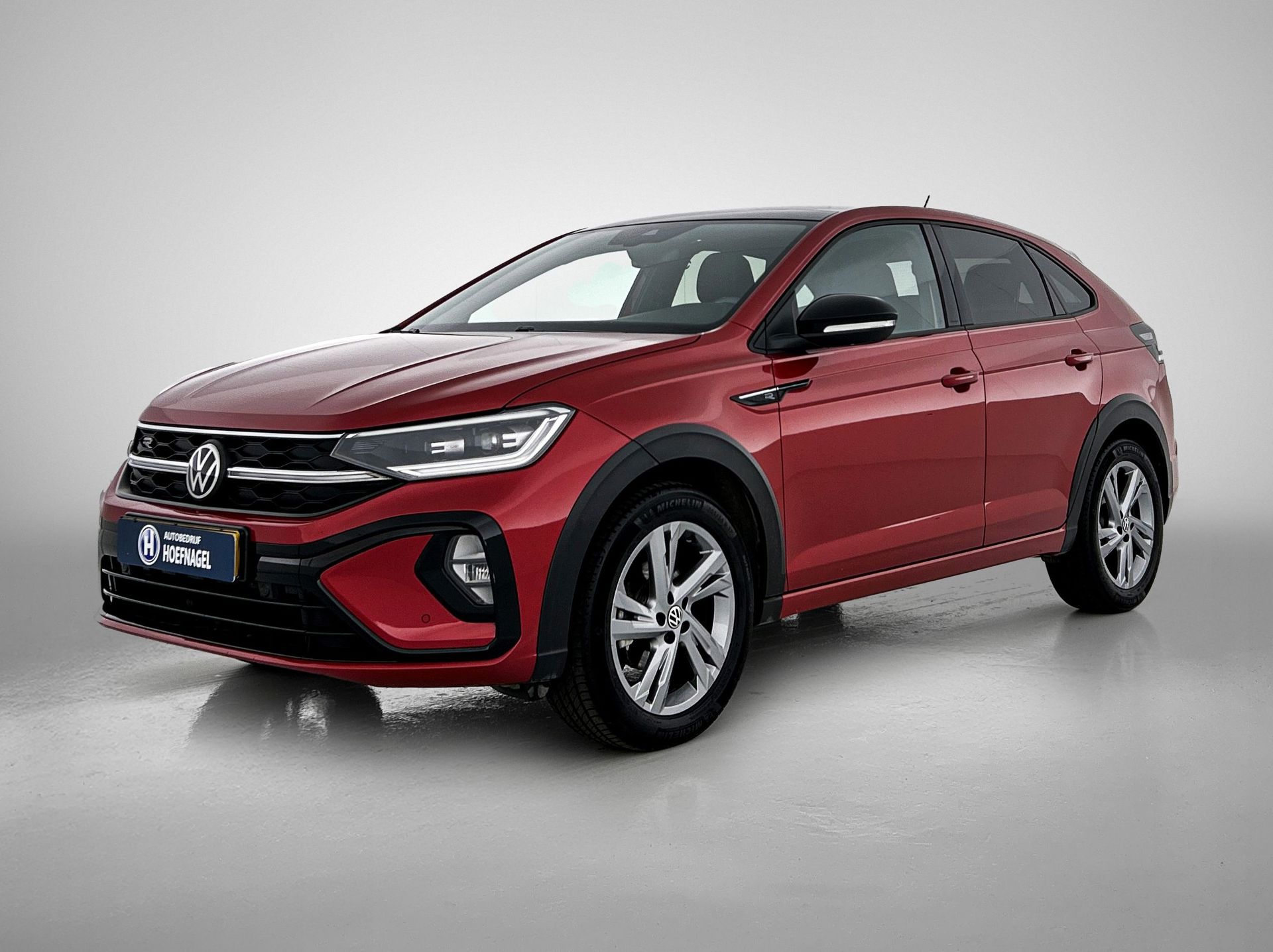 Foto van Volkswagen Taigo