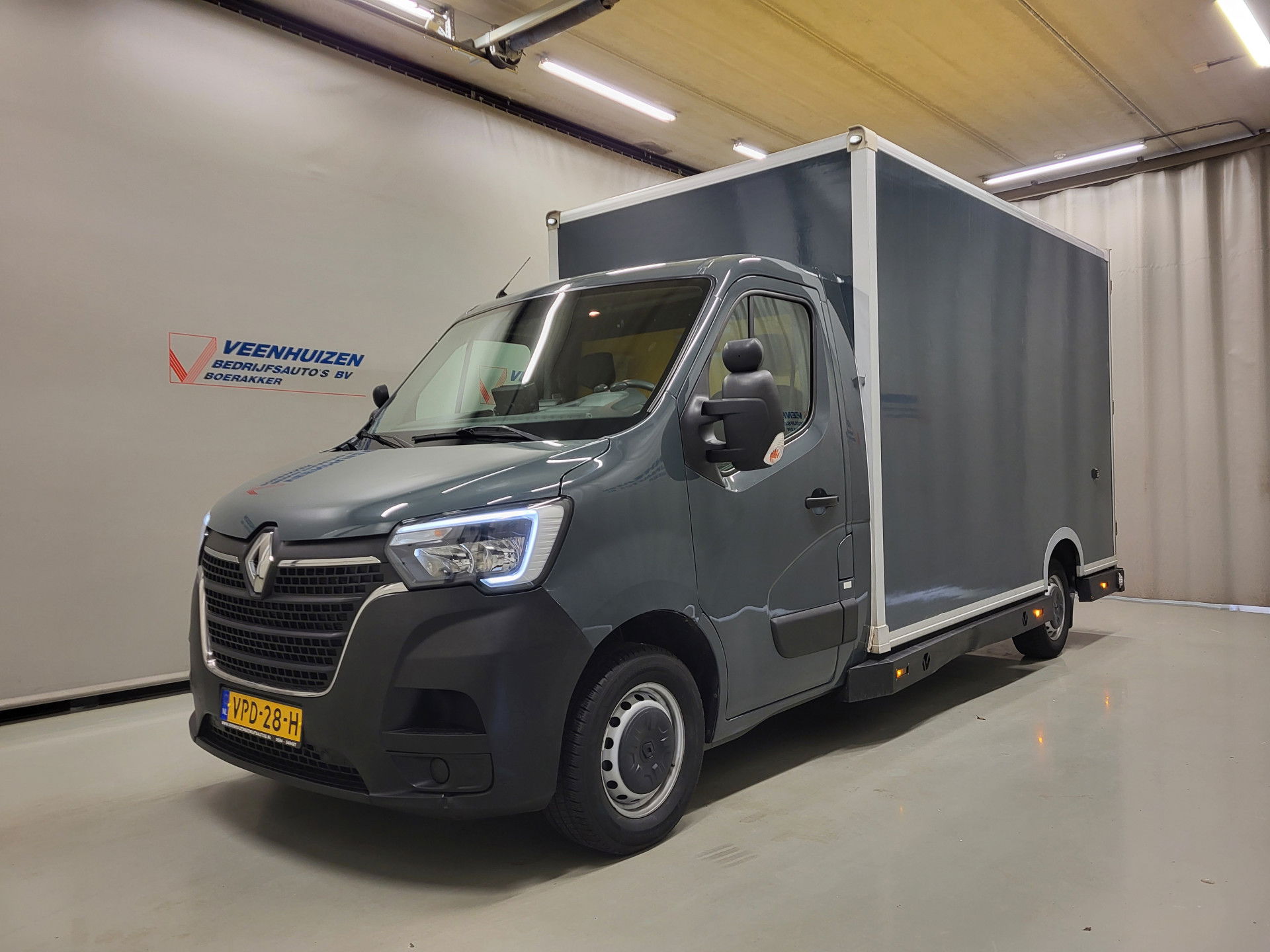 Foto van Renault Master
