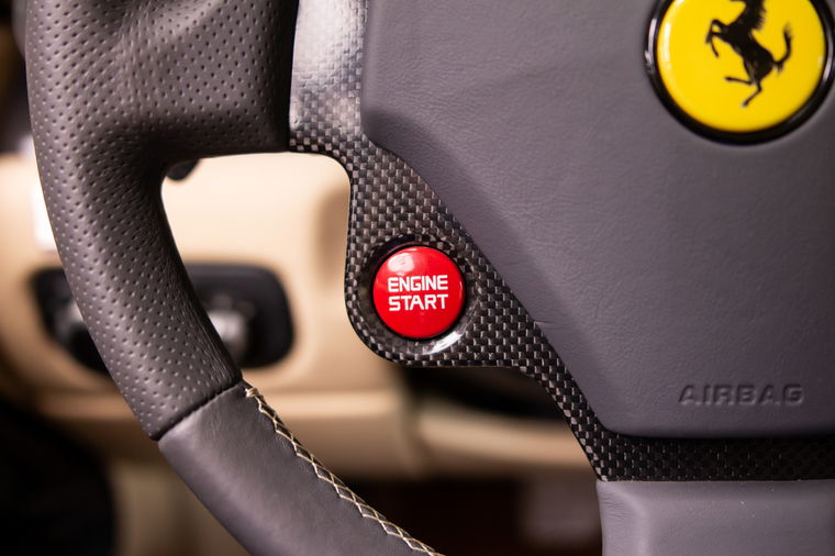 Ferrari 599