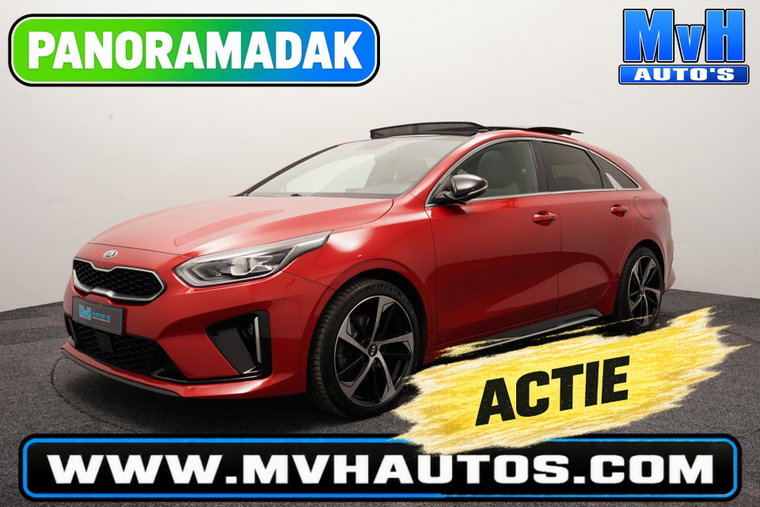 Kia ProCeed