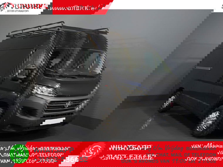 Foto van Fiat Ducato