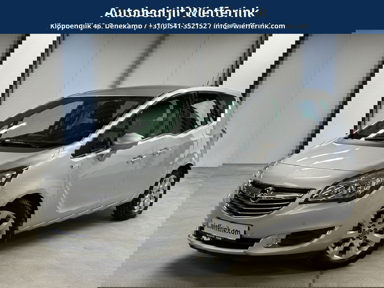 Foto van Opel Meriva