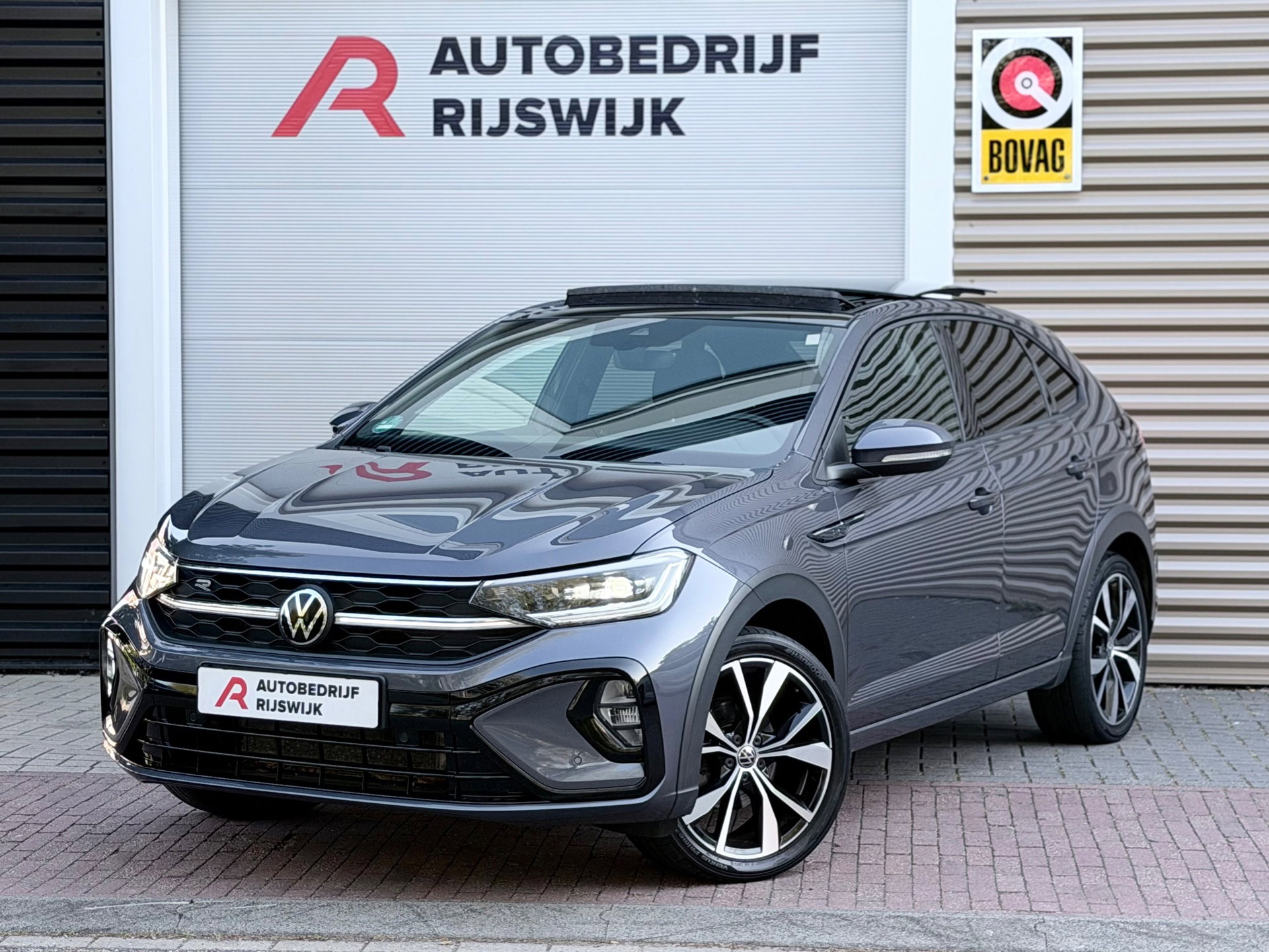 Foto van Volkswagen Taigo