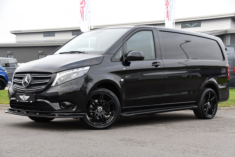 Mercedes-Benz Vito foto 1