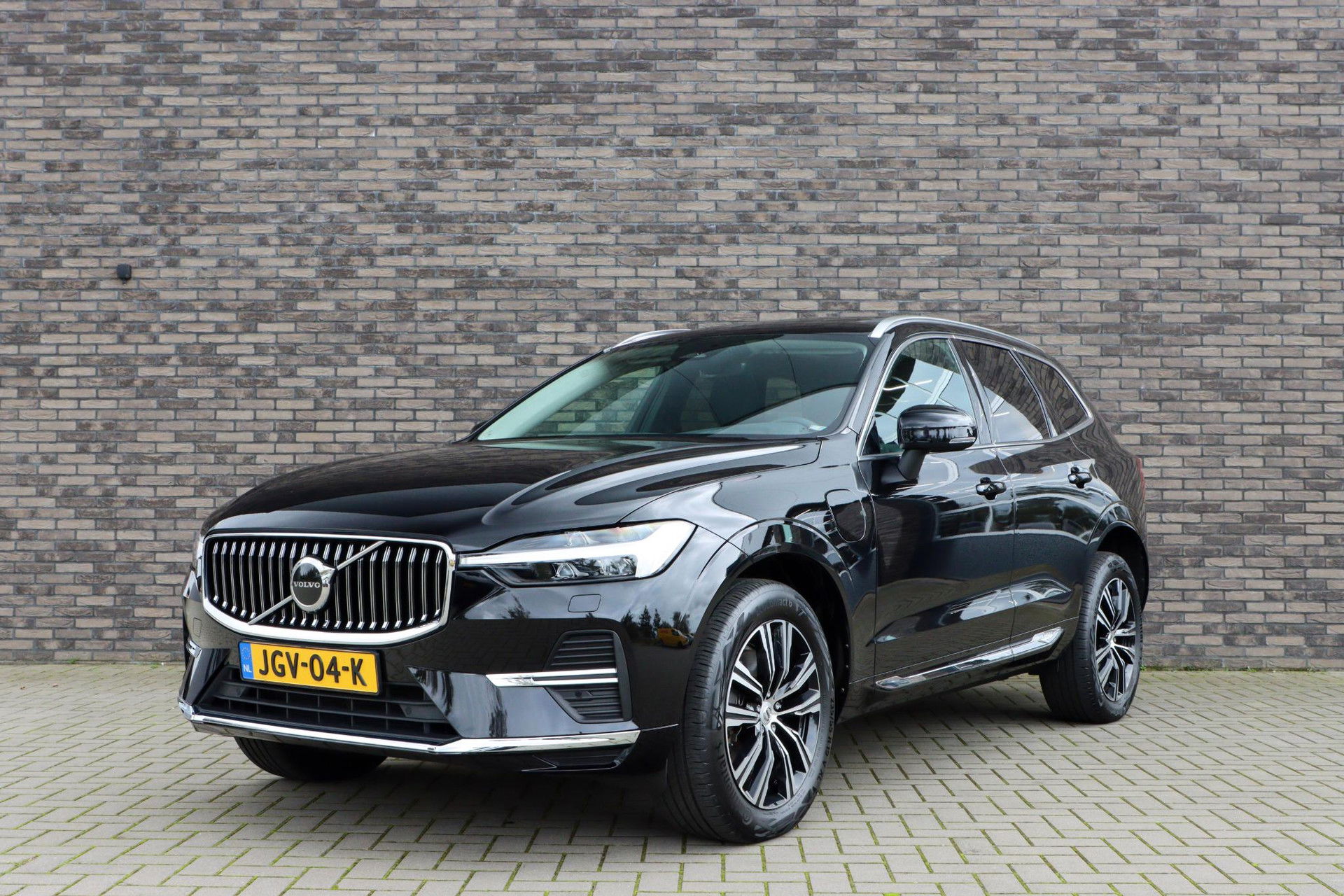 Foto van Volvo XC60