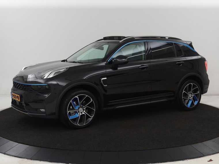 Foto van Lynk & Co 01