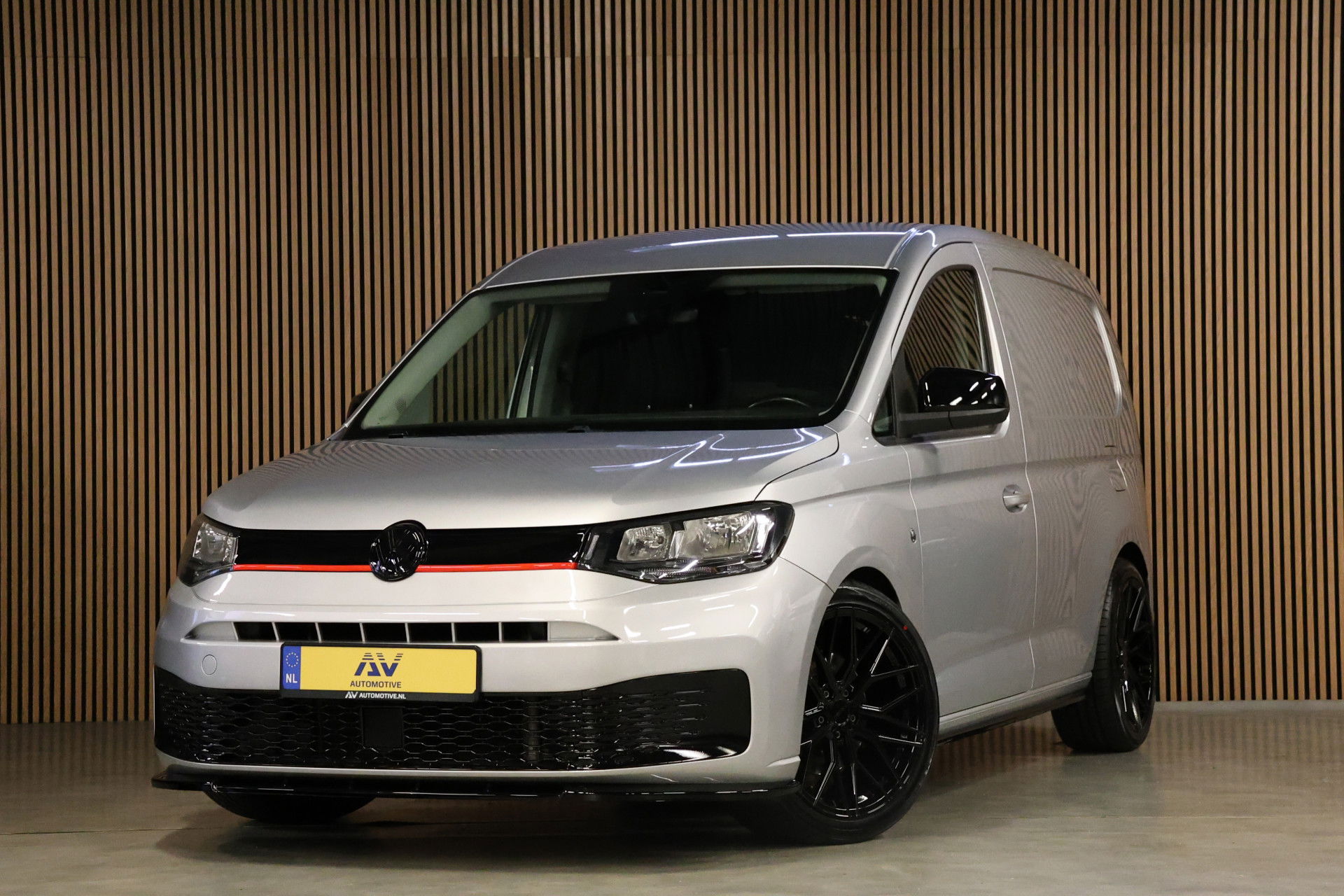 Foto van Volkswagen Caddy Cargo