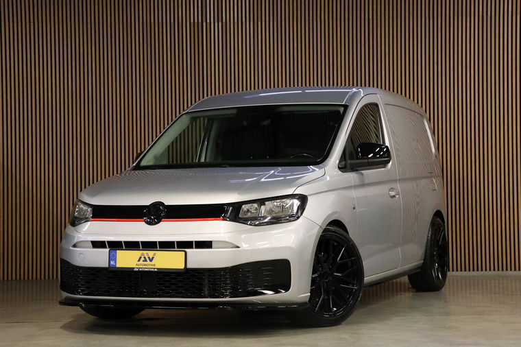 Foto van Volkswagen Caddy Cargo