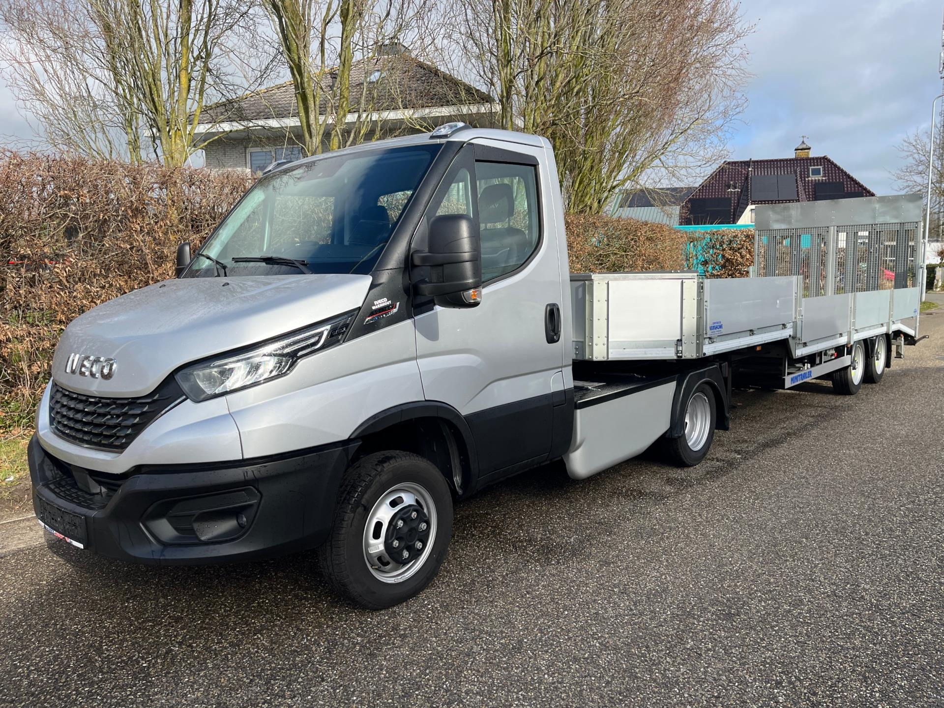 Foto van Iveco Daily