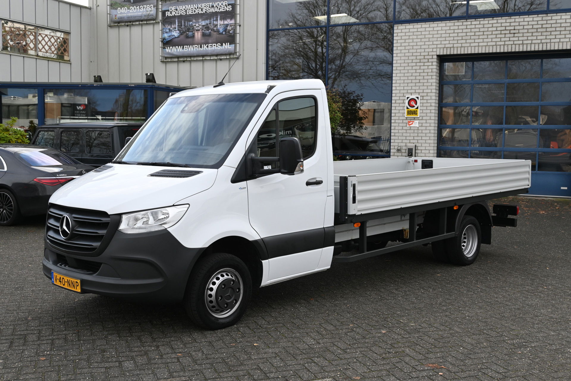 Foto van Mercedes-Benz Sprinter
