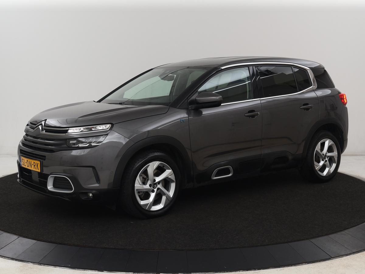 Foto van Citroën C5 Aircross