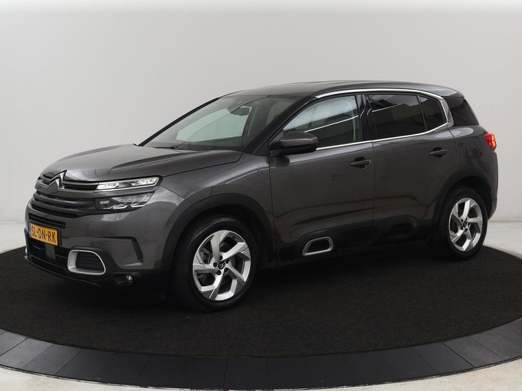 Foto van Citroën C5 Aircross