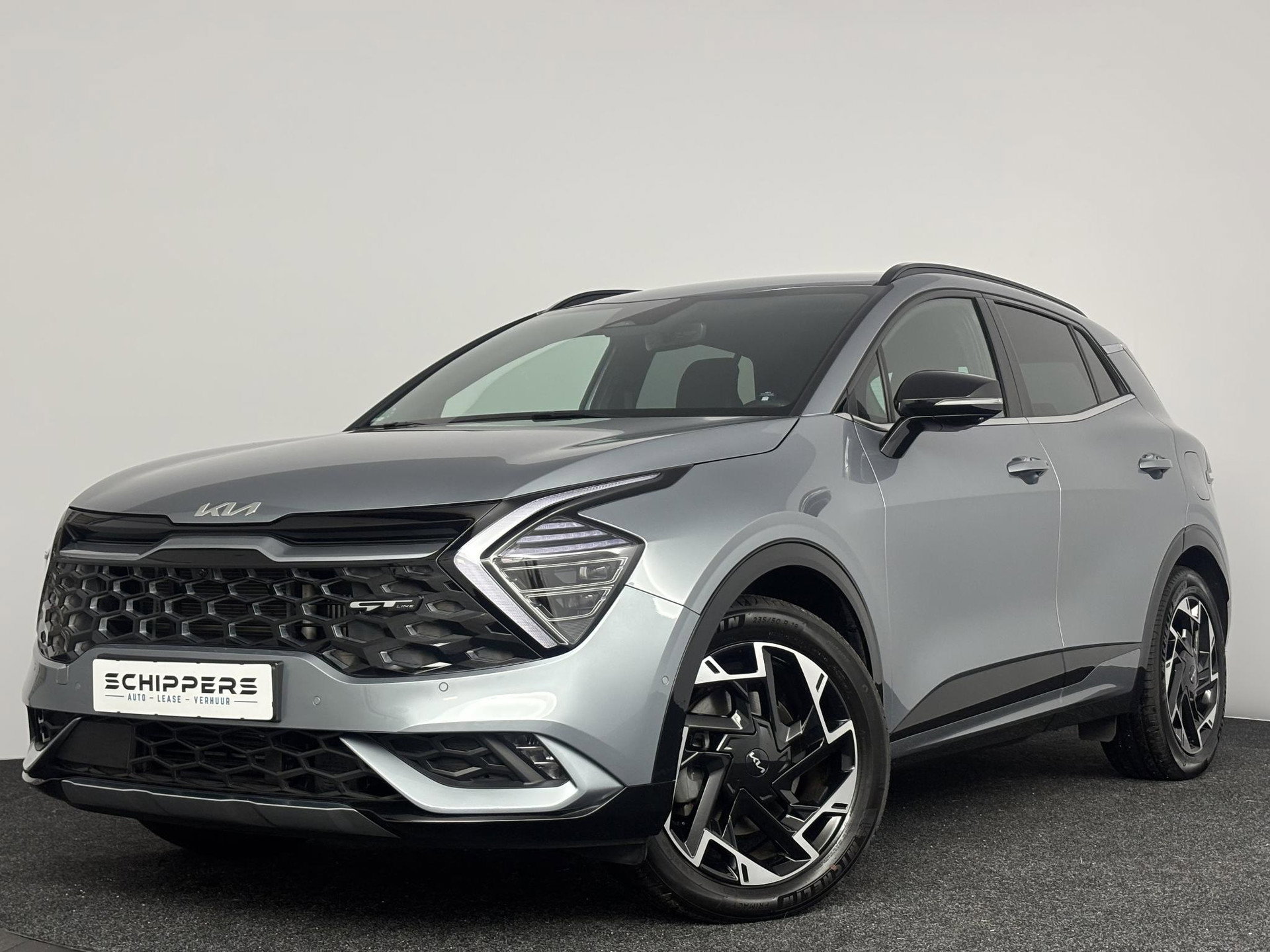 Foto van Kia Sportage