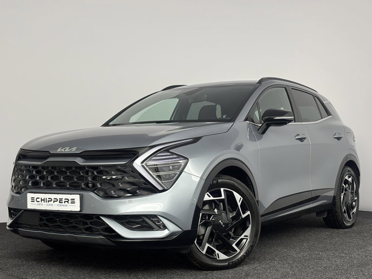 Foto van Kia Sportage