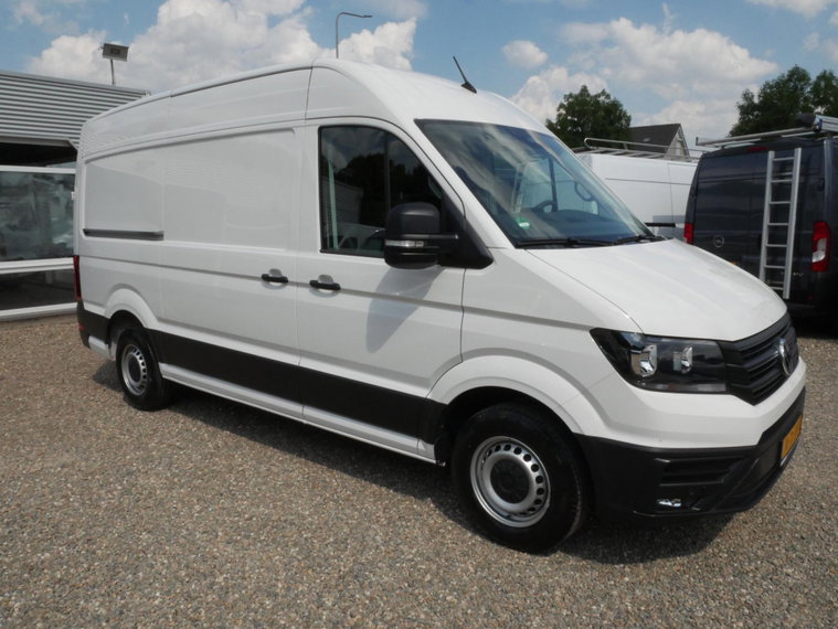 Foto van Volkswagen Crafter