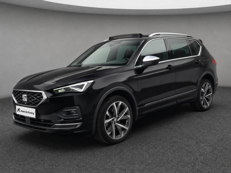 Foto van SEAT Tarraco