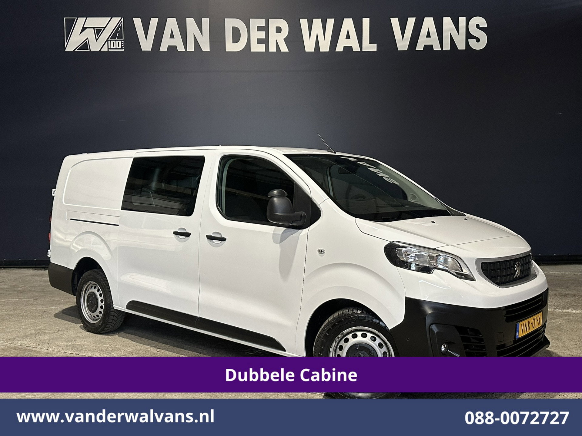 Foto van Peugeot Expert
