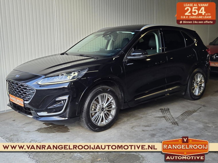 Foto van Ford Kuga