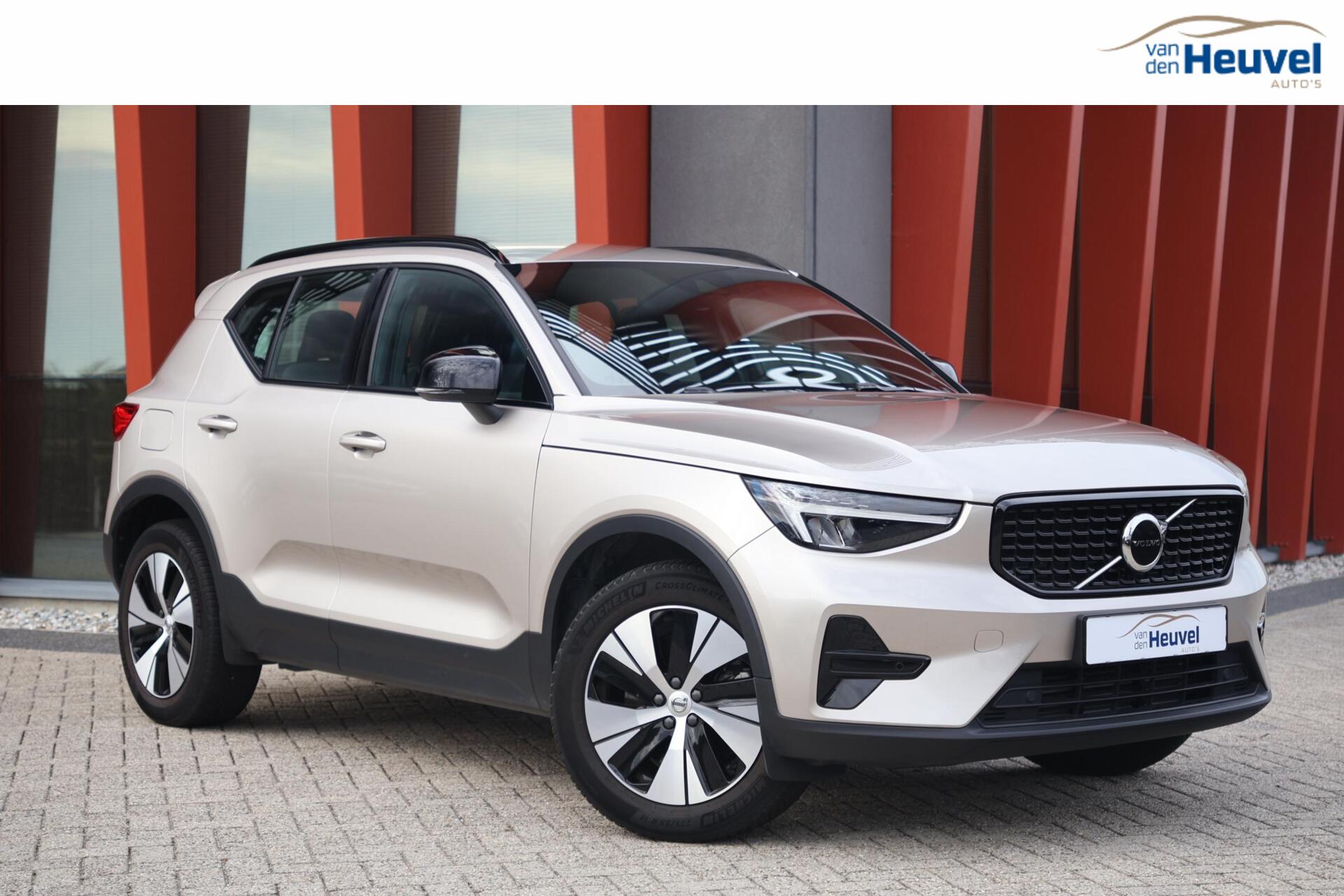 Foto van Volvo XC40