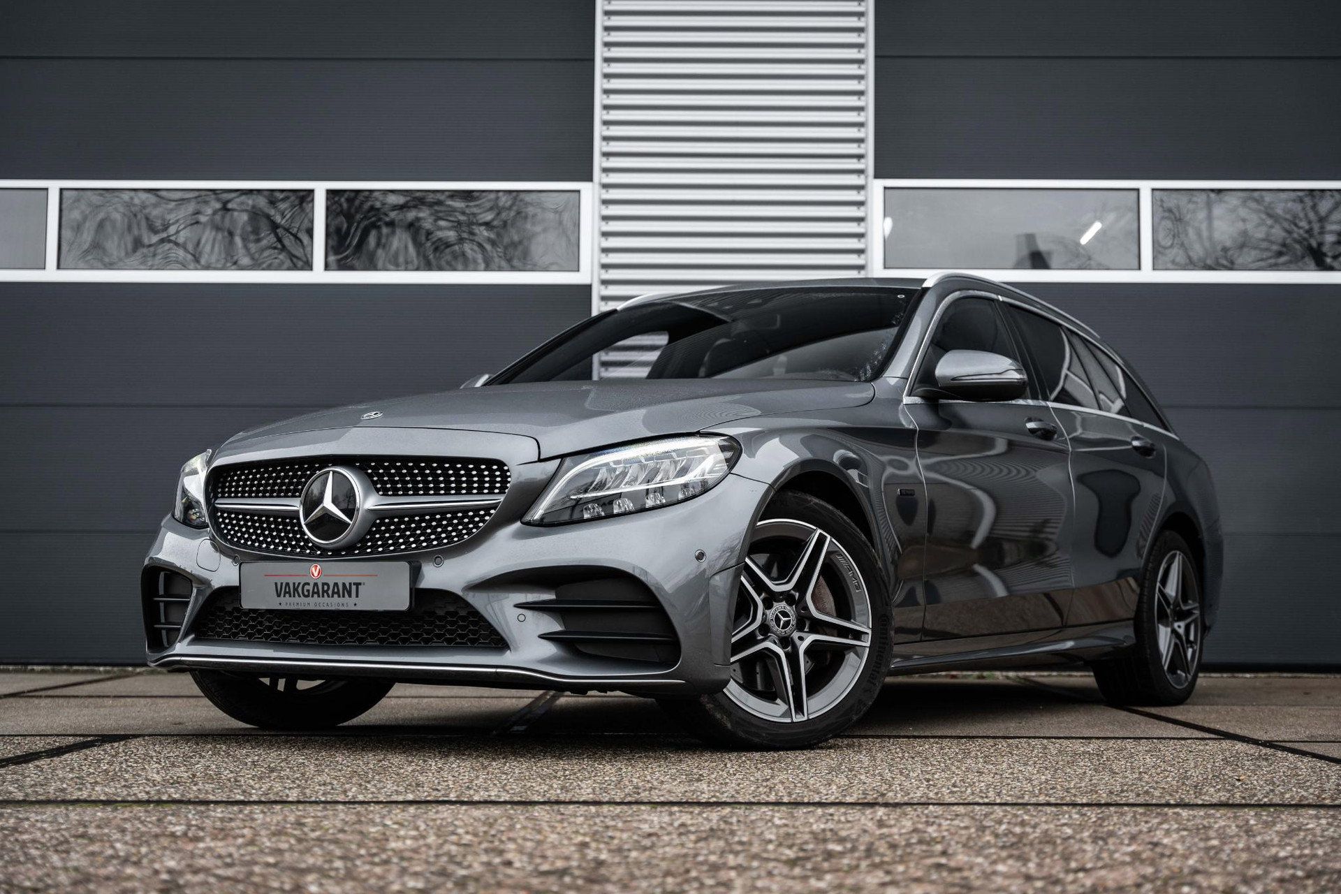 Foto van Mercedes-Benz C-Klasse