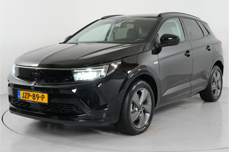 Foto van Opel Grandland