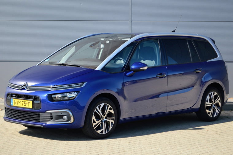 Citroën Grand C4 Picasso