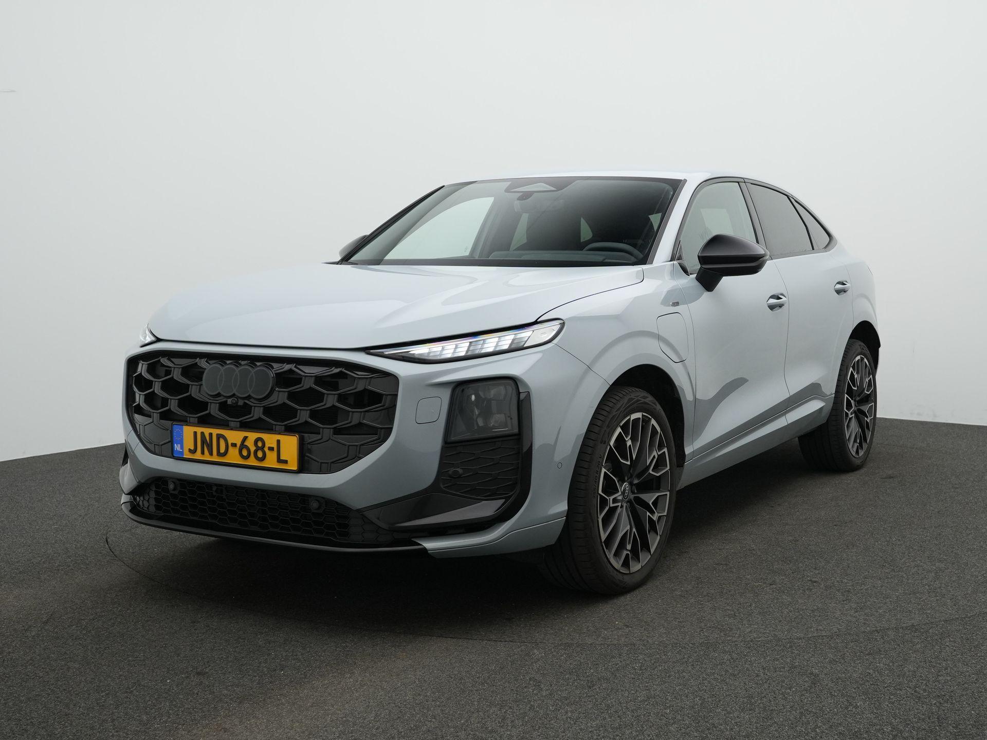 Foto van Audi Q3