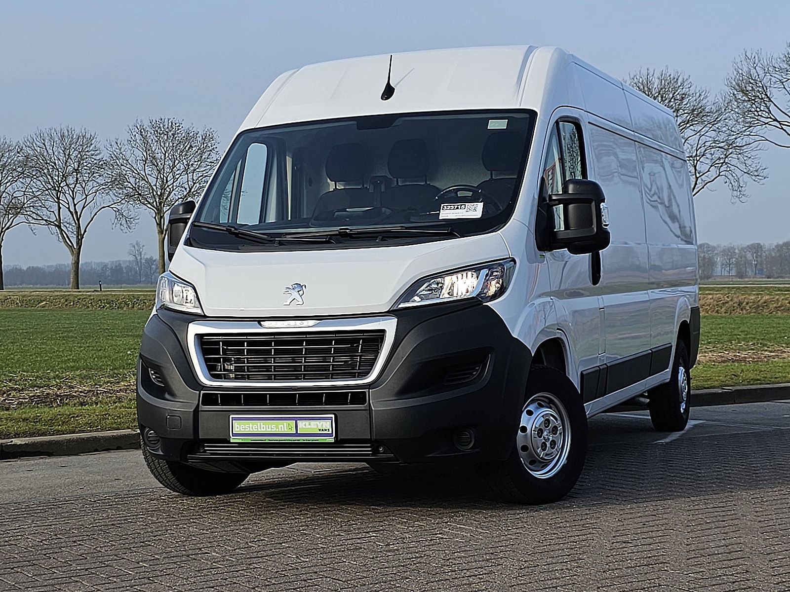 Foto van Peugeot Boxer