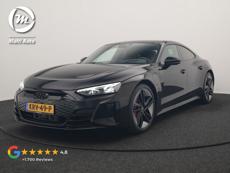 Foto van Audi e-tron GT