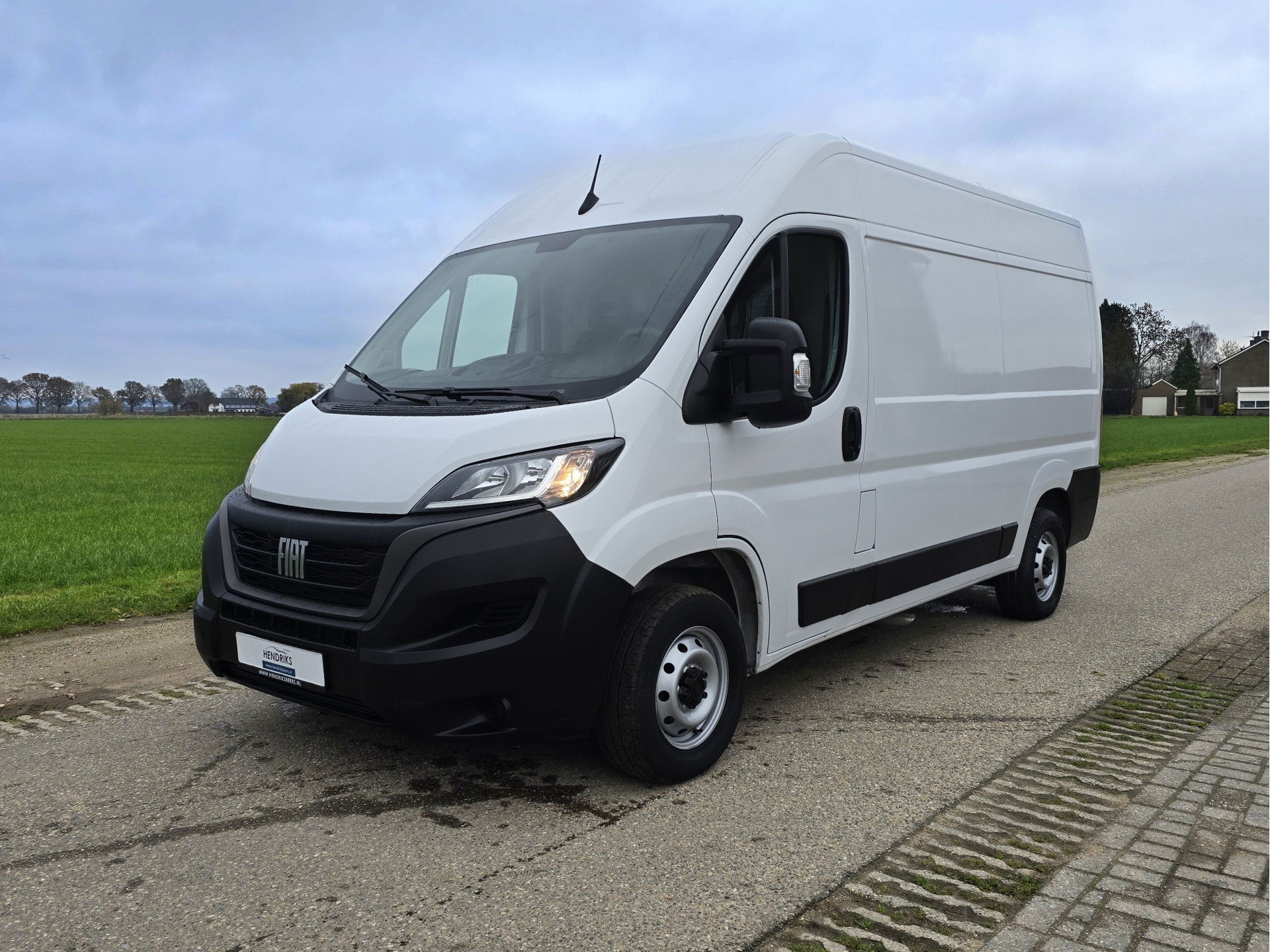 Foto van Fiat Ducato