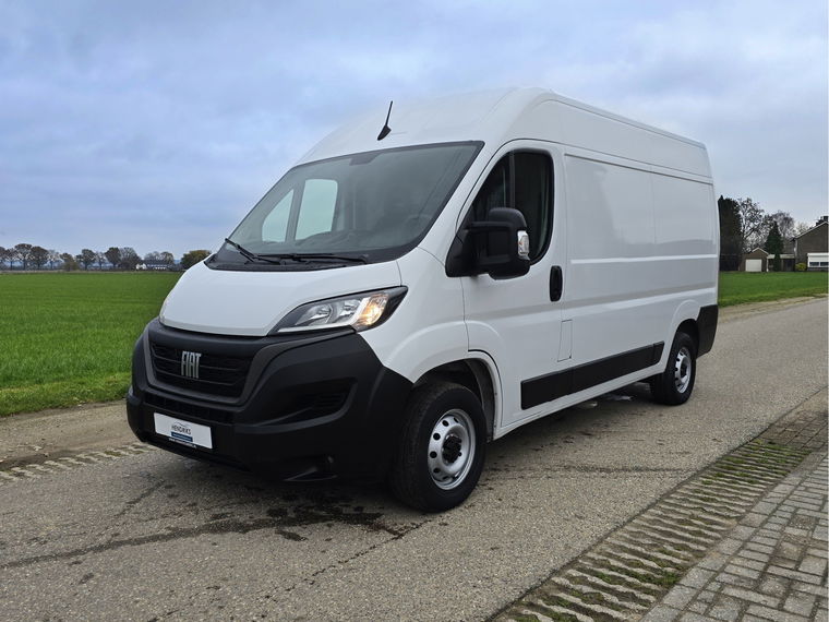 Foto van Fiat Ducato