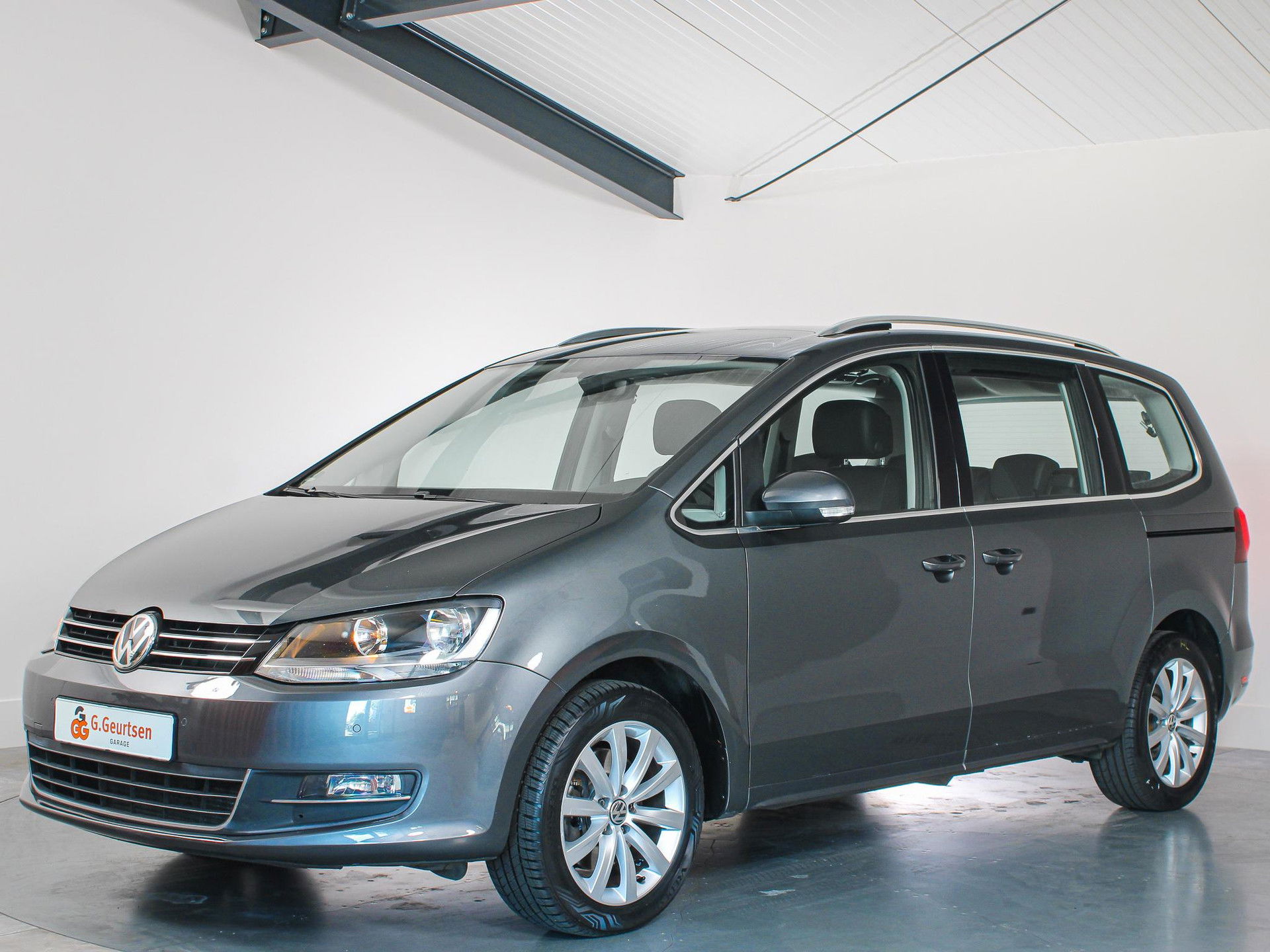 Foto van Volkswagen Sharan