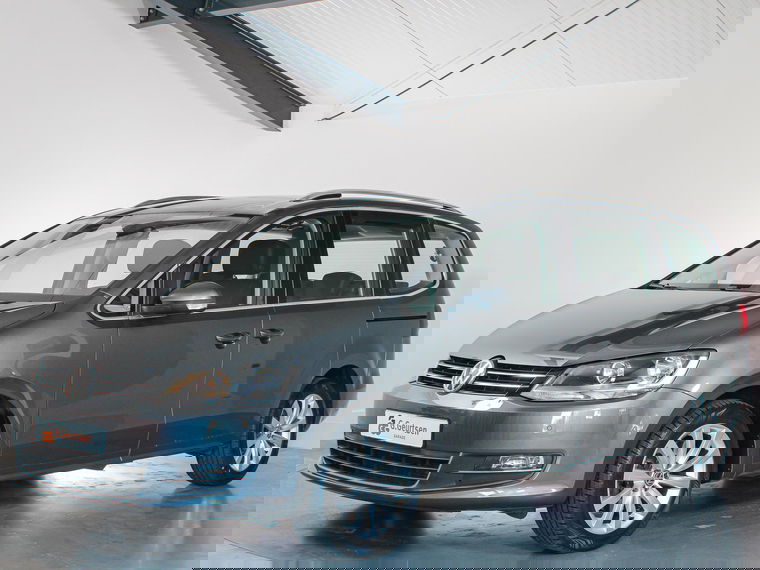 Foto van Volkswagen Sharan