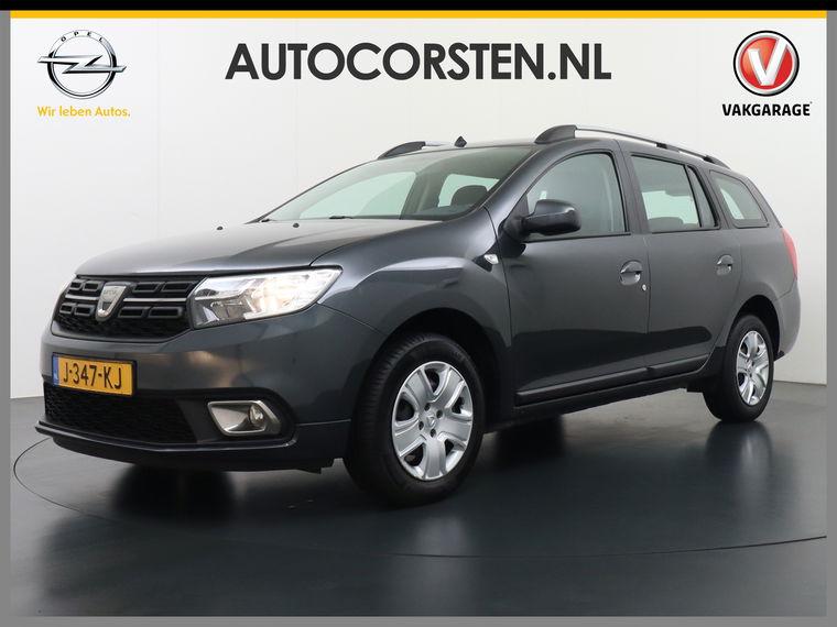 Foto van Dacia Logan