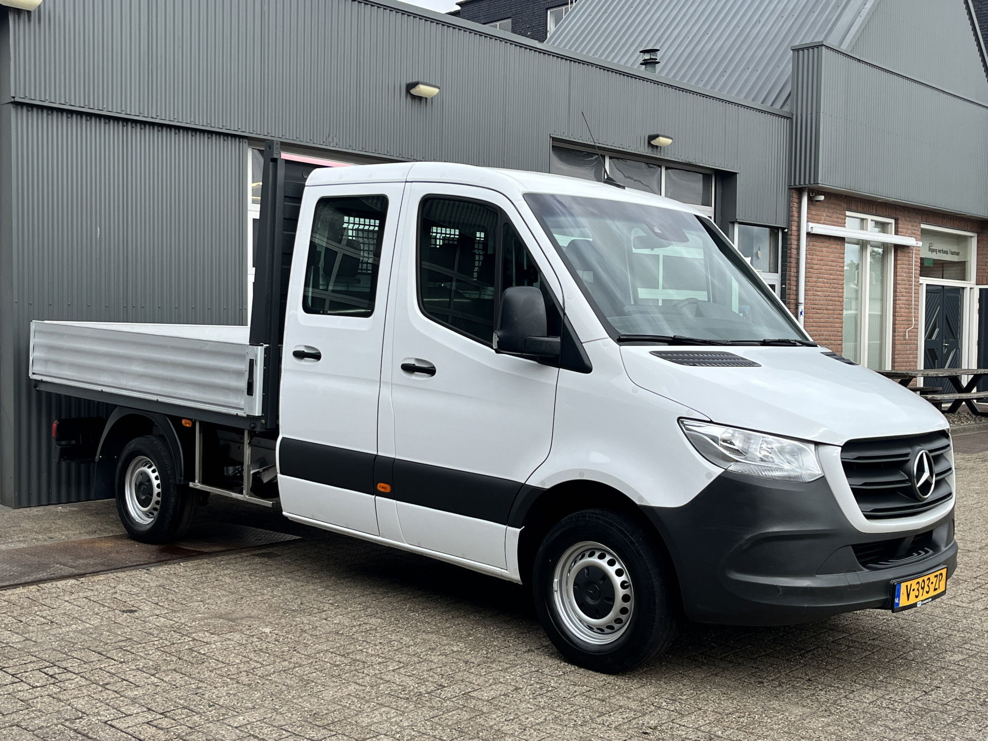 Foto van Mercedes-Benz Sprinter