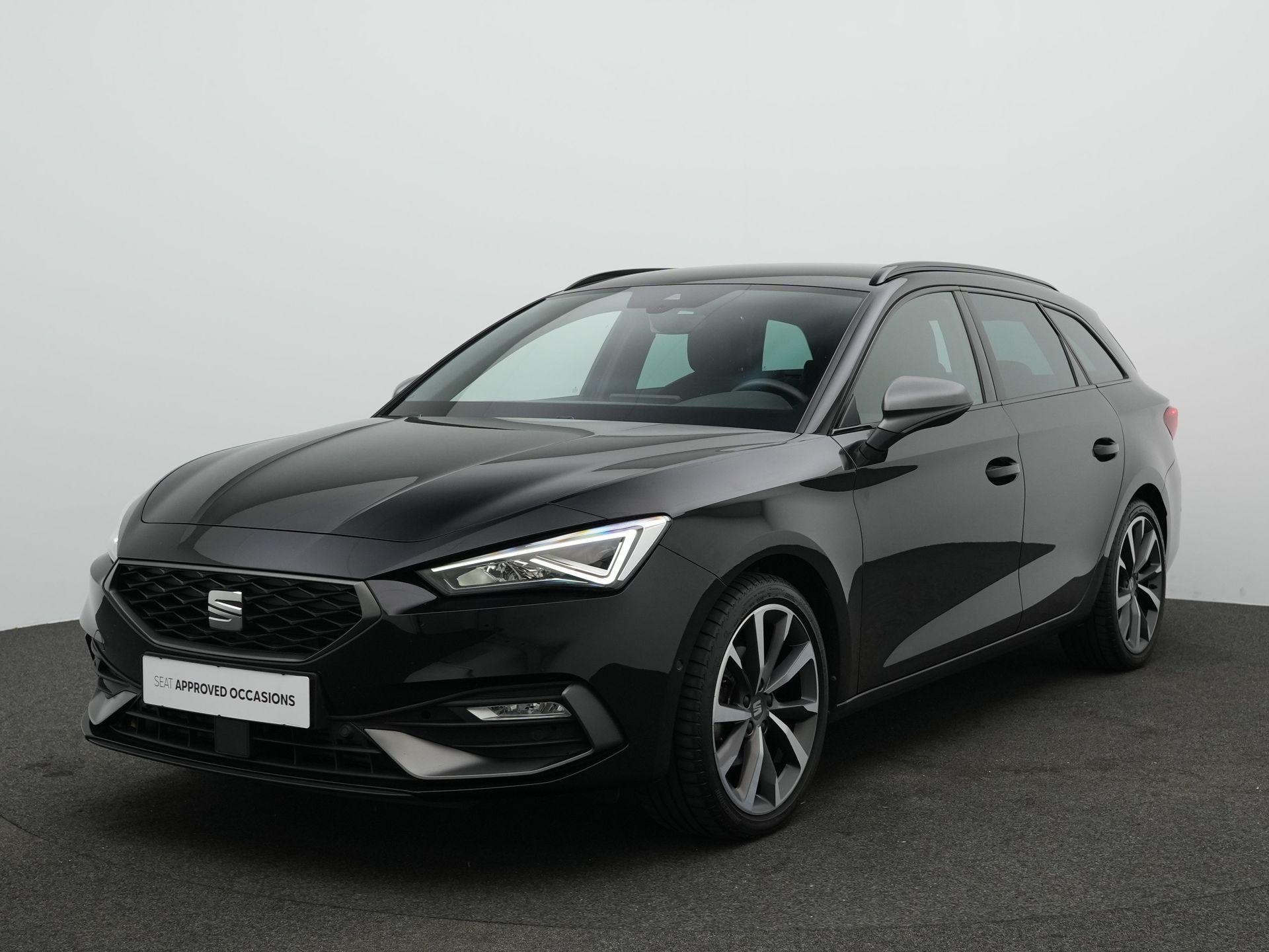 Foto van SEAT Leon