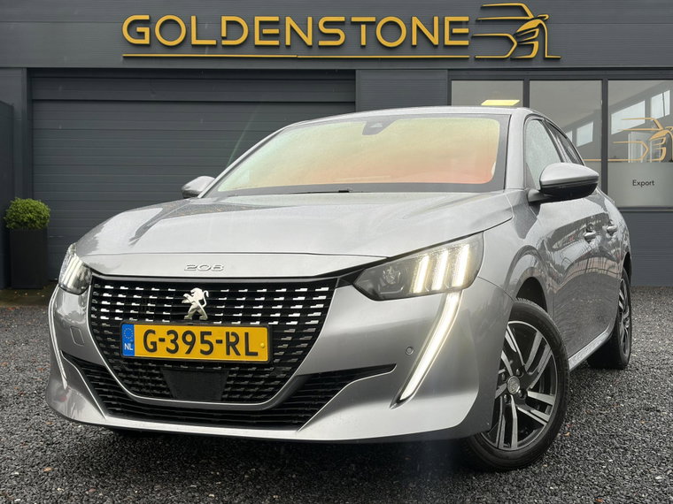Foto van Peugeot 208