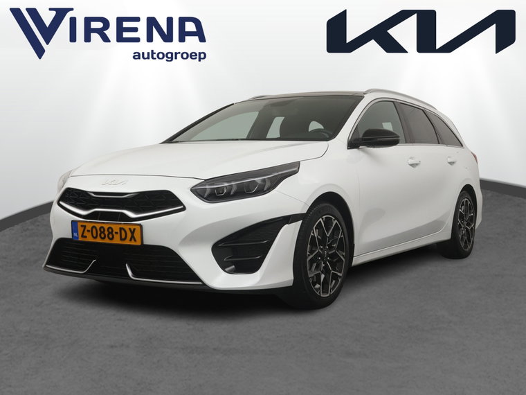 Kia Ceed Sportswagon foto 1