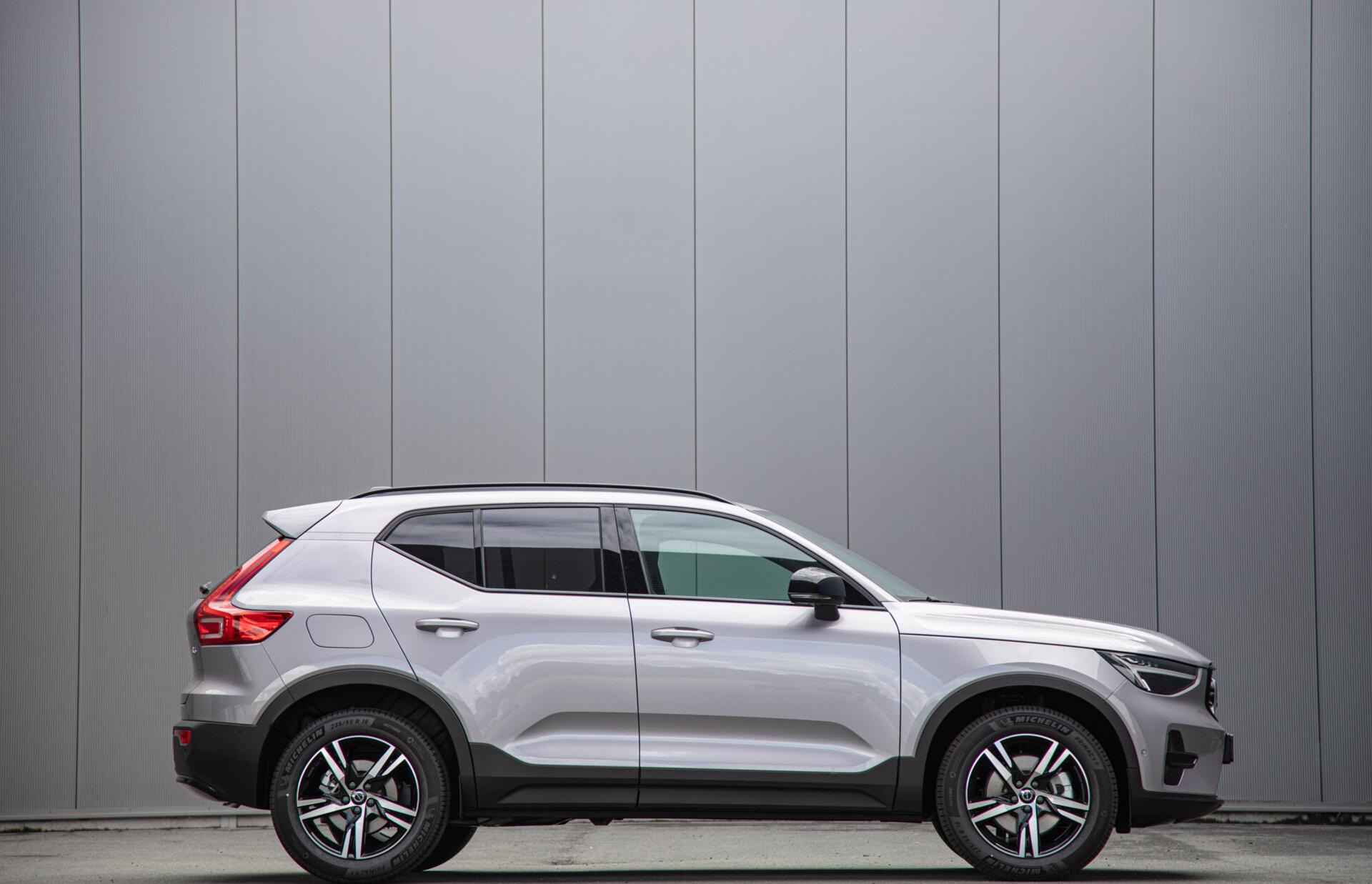 Foto van Volvo XC40