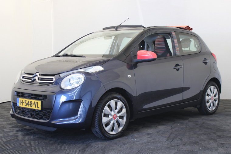 Citroën C1 foto 1