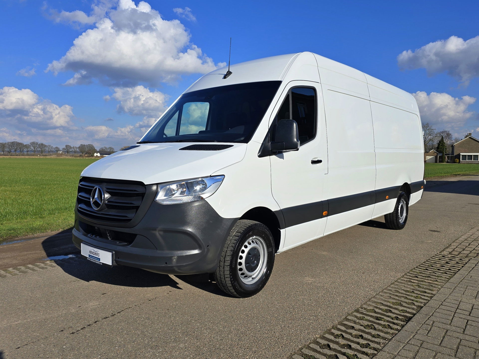 Foto van Mercedes-Benz Sprinter