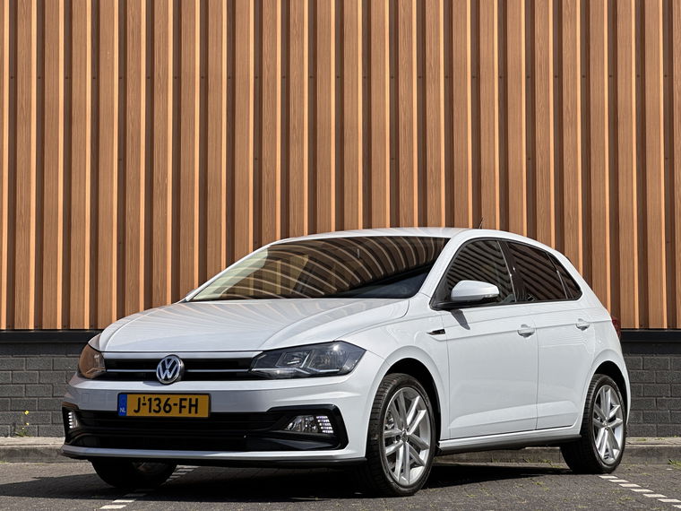 Foto van Volkswagen Polo