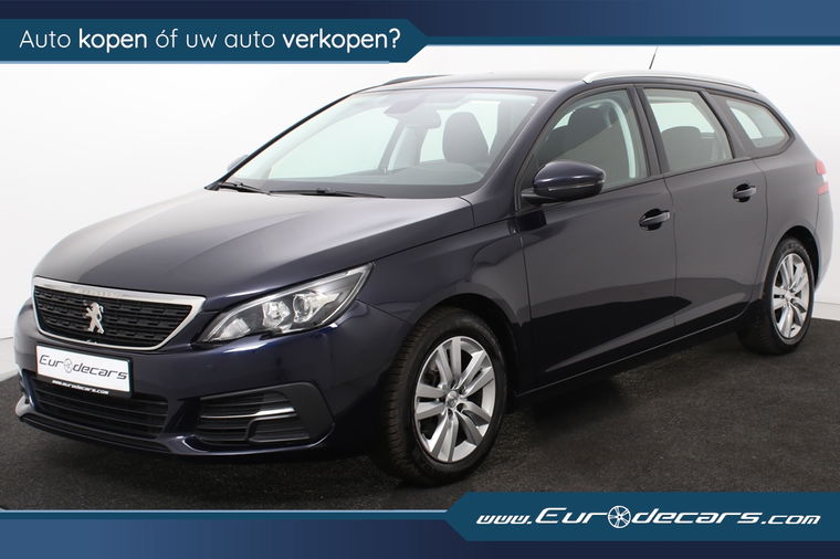 Foto van Peugeot 308