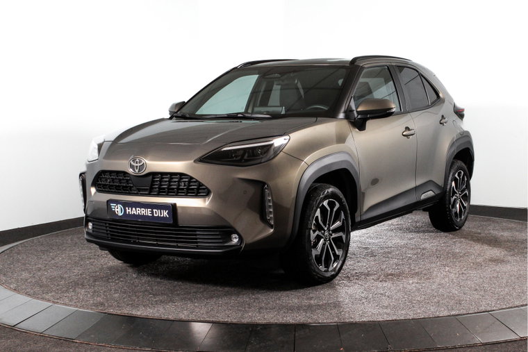 Foto van Toyota Yaris Cross