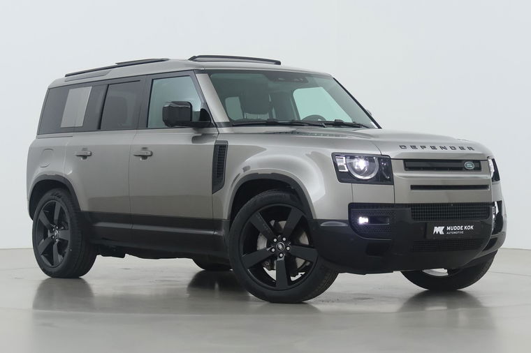 Foto van Land Rover Defender