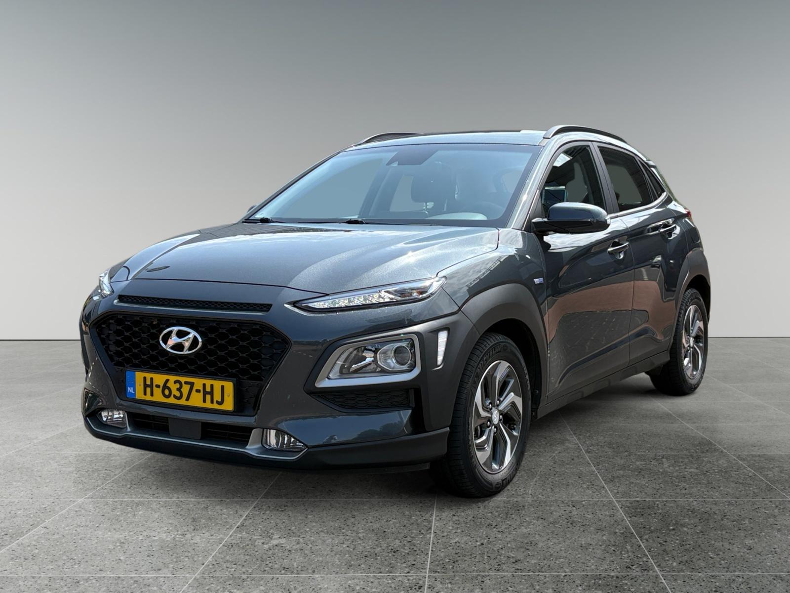 Foto van Hyundai Kona