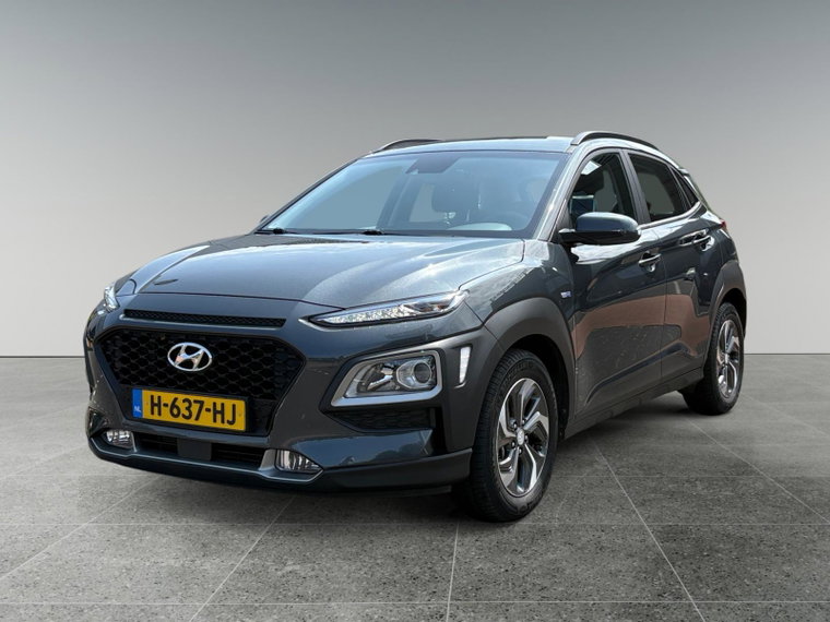 Foto van Hyundai Kona
