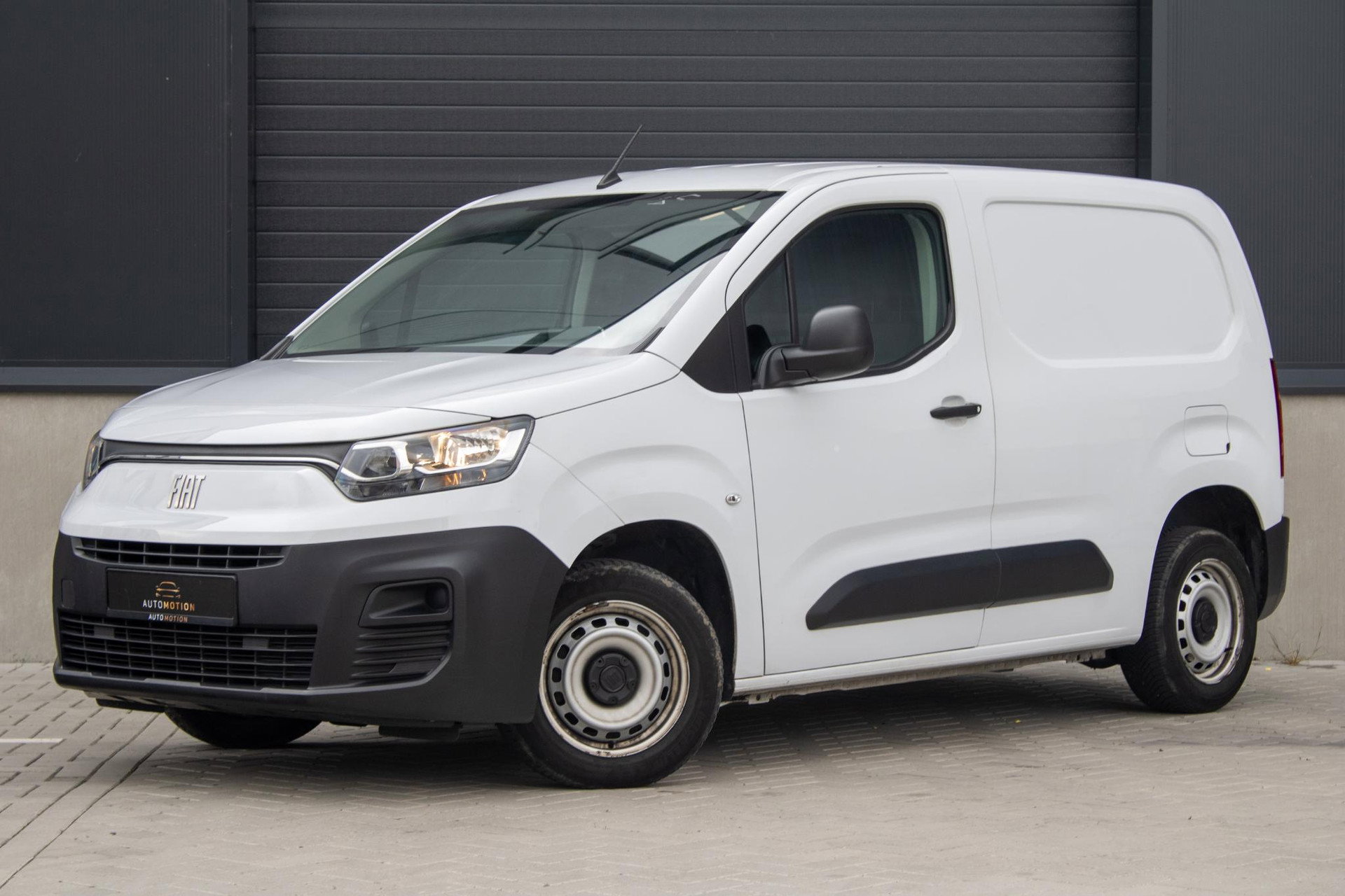 Foto van Fiat Doblò