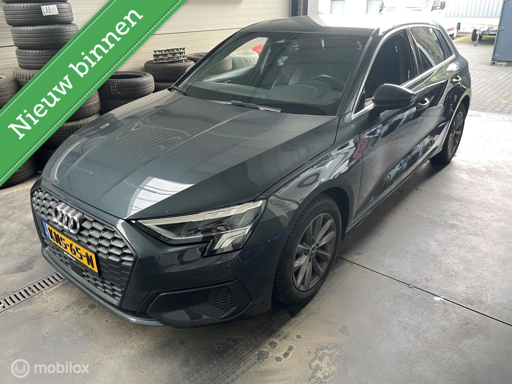 Foto van Audi A3