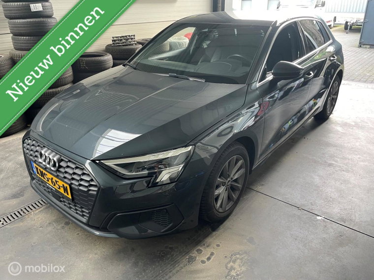 Foto van Audi A3